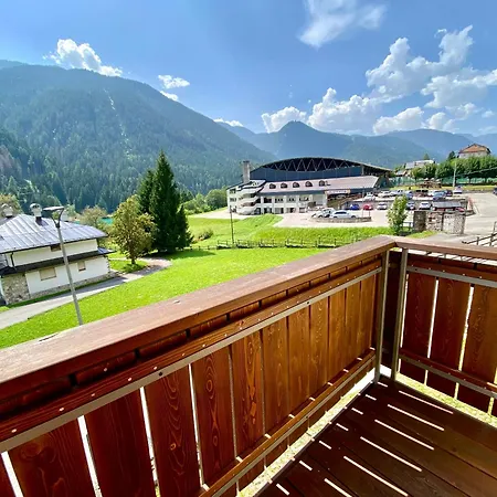 Bilocale Vista Apartament Auronzo di Cadore