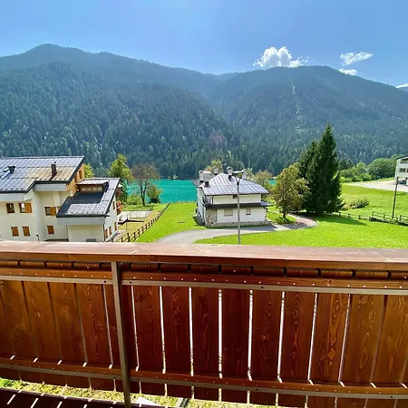 Lejlighed Piano Terra Vista Auronzo di Cadore