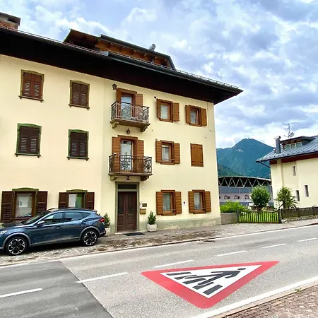 Piano Terra Vista * Auronzo di Cadore