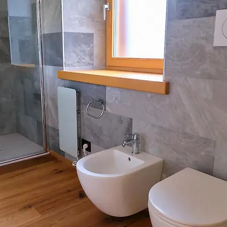 Апартаменты Bilocale Vista