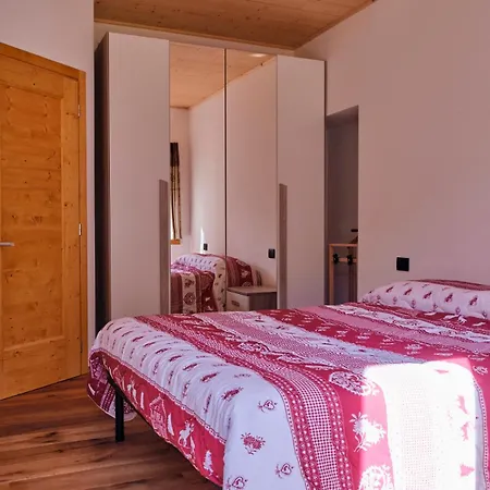 Апартаменты Bilocale Vista Ауронцо-ди-Кадоре