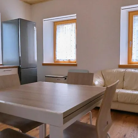 Апартаменты Bilocale Vista Ауронцо-ди-Кадоре