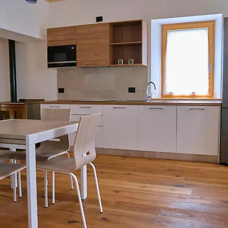 Bilocale Vista * Ауронцо-ди-Кадоре