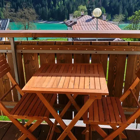 Апартаменты Bilocale Vista