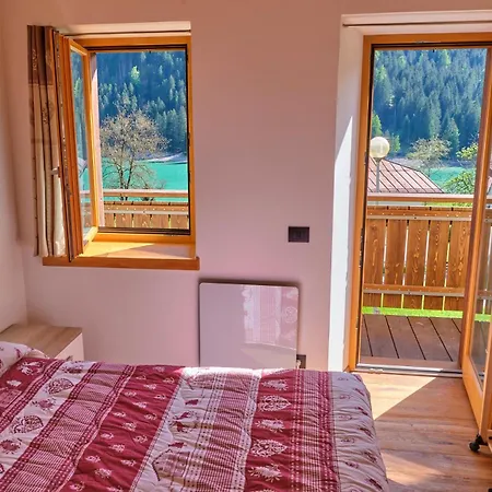 Апартаменты Bilocale Vista