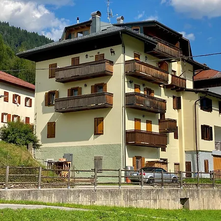 Bilocale Vista Ауронцо-ди-Кадоре