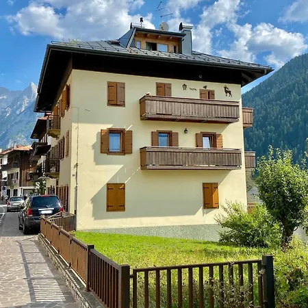 Bilocale Vista Ауронцо-ди-Кадоре