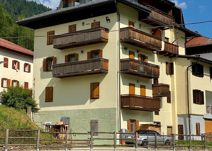 Bilocale Vista Auronzo di Cadore