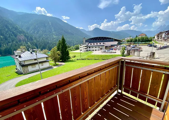 Bilocale Vista Apartment Auronzo di Cadore