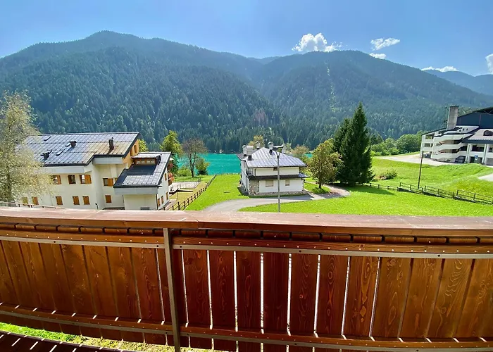 Apartment Bilocale Vista Auronzo di Cadore